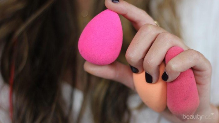 Jangan Abaikan, Ini 4 Tanda Beauty Blendermu Harus Segera Diganti