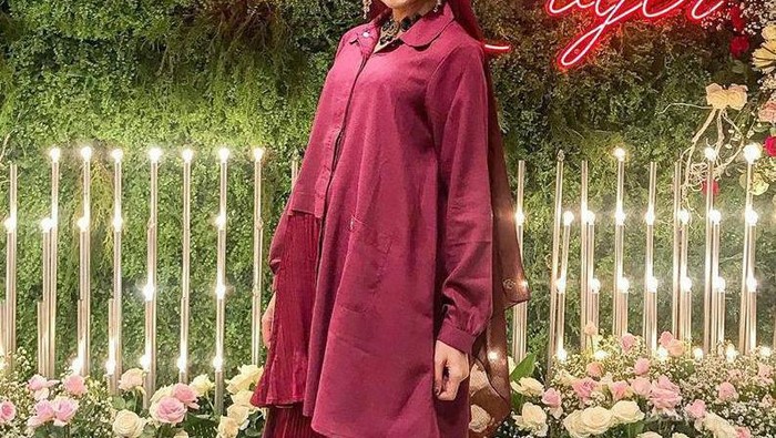 Fakta-fakta Menarik Marcella Simon, Aktris Cantik yang Putuskan Mualaf