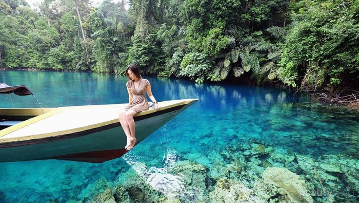 Keindahan Surga Tersembunyi di Kalimantan Timur, Calon Ibu Kota Baru Indonesia