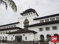 Sempat Ditolak Warga, Rapid Test Dihelat di Gedung Sate
