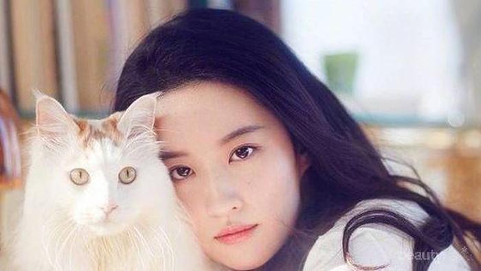 Rahasia Kecantikan Liu Yifei, Si Cantik Pemeran Mulan