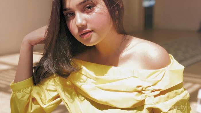 Mau Tampil Lebih Muda? Coba Gaya Rambut Syifa Hadju yang Cocok untuk Milenial