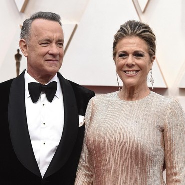 Tanggapan Anak tentang Tom Hanks dan Rita Wilson Positif Idap Corona