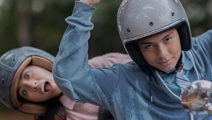 5 fakta film Mariposa.