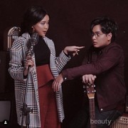 Potret Akrab Brisia Jodie dan Arsy Widianto yang Duet Bareng Lagi