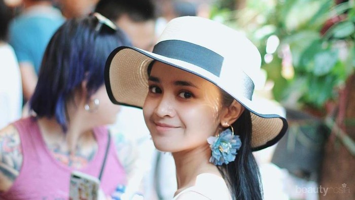 Jangan Minder Punya Badan Mungil, Yuk Tampil Cantik dengan Fashion Style Ala Michelle Ziudith