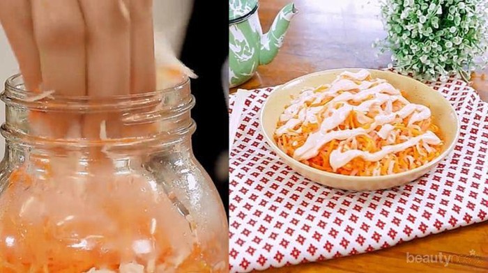 Resep Salad Seenak dan Fresh Buatan Hokben