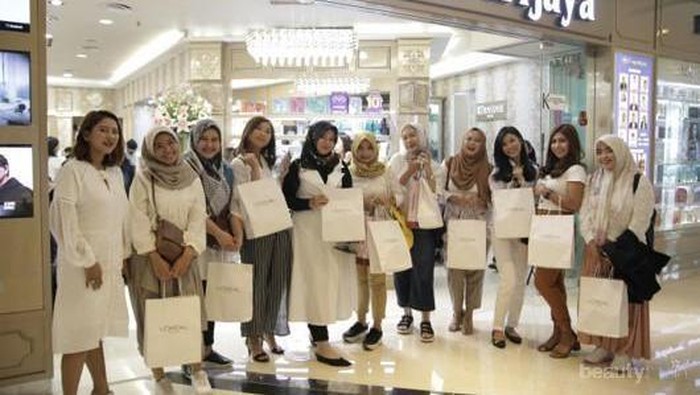 Watsons Manjakan Membernya dengan Rangkaian Perawatan di Acara 