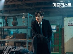 Akting Yoo Seung Ho dan Lee Se Young di Memorist Tuai Pujian