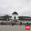 Dedi Mulyadi Mau Ubah Halaman Depan Gedung Sate Jadi Lapangan Upacara