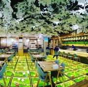 Restoran di Jakarta yang Cocok Kencan Pertama, Viewnya Romantis Banget!