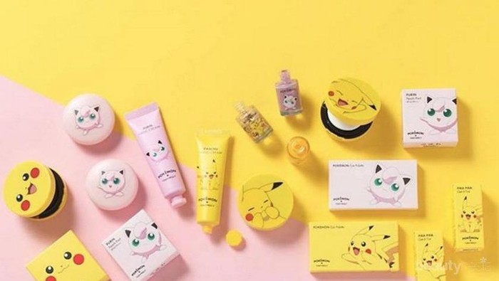 Kamu Suka Pikachu? Sederet Produk Kecantikan Tema Pikachu Ini Wajib Kamu Miliki