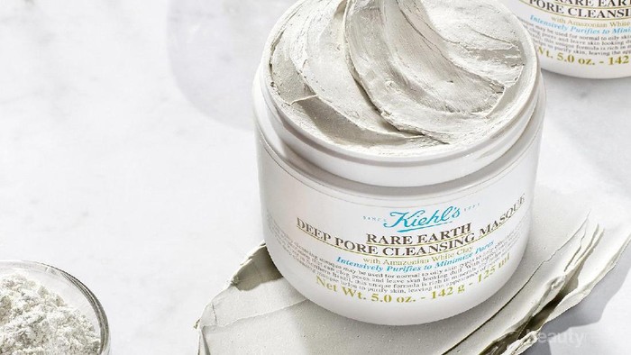 Clay Mask Terbaik untuk Bersihkan Pori-Pori, Cegah Jerawat, dan Mencerahkan Kulit