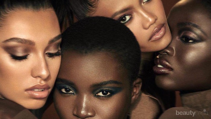 Mengenal Laras Sekar, Model Asal Balikpapan yang Jadi Model KKW Beauty