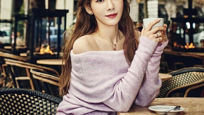 Mau Tampil Stylish ada Cewek Korea? 7 Gaya si Cantik Taeyon SNSD Bisa Jadi Inspirasi!