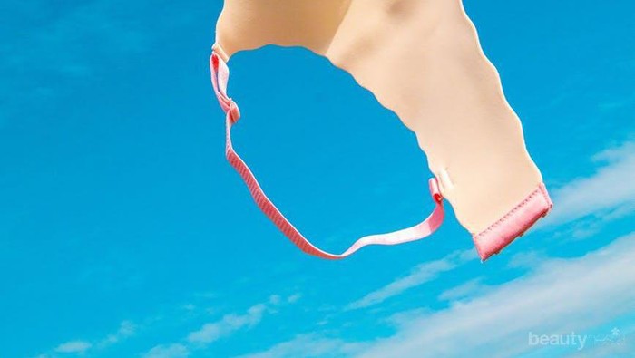 Benarkah Sering Tidak Pakai Bra Bikin Payudara Kendur? Dapatkan Jawabannya di Sini!