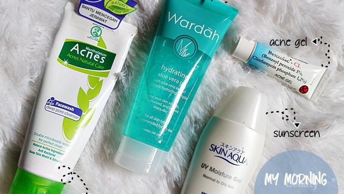 [FORUM] Aduh, pori-poriku gede banget. Bagi rekomendasi skincare murmer untuk pori-pori gede dong!