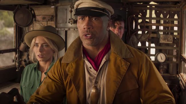 Jungle Cruise raih pendapatan sebesar US$34,2 juta atau sekitar Rp494 miliar di akhir pekan, di kawasan Amerika Utara.