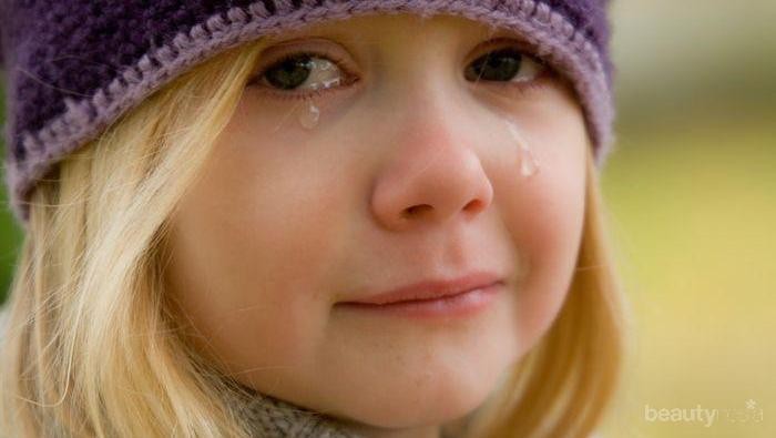 Menangis Baik untuk Kesehatan? Simak Penjelasannya di Sini!