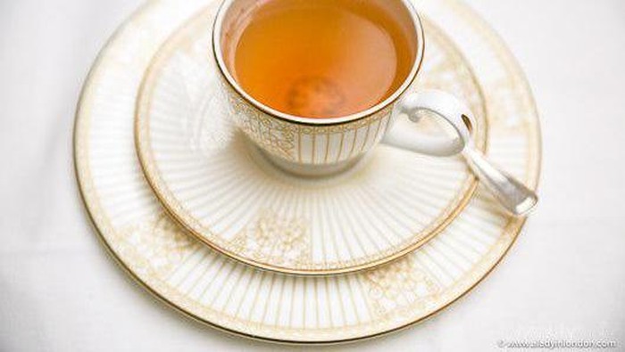 Tak Hanya Teh Hijau, Deretan Teh Ini Juga Ampuh Langsingkan Tubuh