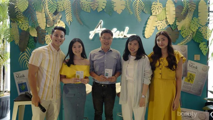 Ariul 7 Days Mask, Solusi Kulit Sehat Bebas Stress dalam 10 Menit!