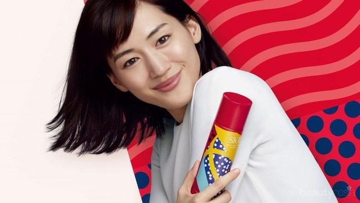 Deretan Artis yang Pernah dan Masih Menjadi 'Wajah' SK-II