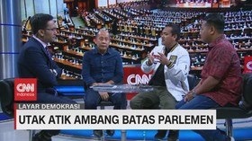 VIDEO - PKS: Berbahaya Terlalu Banyak yang Mendukung Presiden