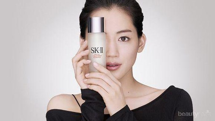 Perawatan SK-II, Essence Ajaib untuk Si Pemilik Kulit Kering
