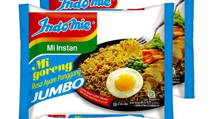 [FORUM] Abis bikin Indomie ala Korea! Enak banget deh gengs!