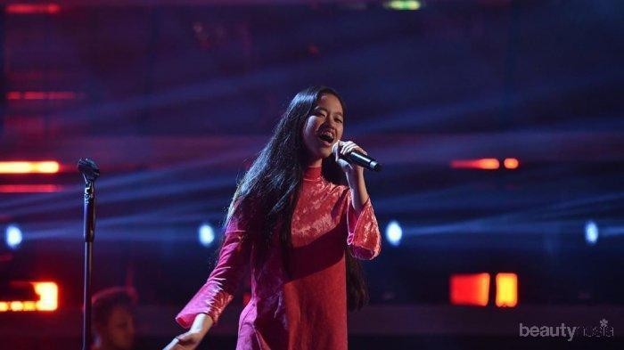 Merinding! Claudia Emmanuela, Gadis Bersuara Emas Bikin Geger 'The Voice' Jerman