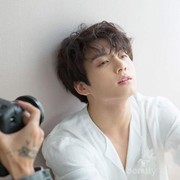 Deretan Fakta Kisah Asmara Jungkook 'BTS'