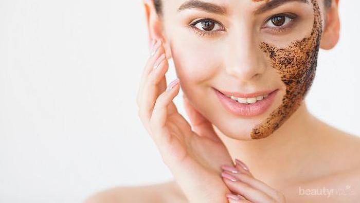 Ladies, Ini Nih Manfaat Masker Kopi yang Belum Kamu Tahu!