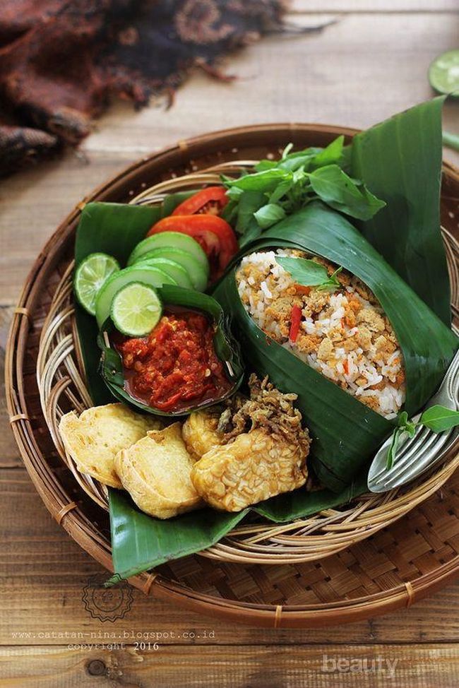 Bikin Nagih Ini Rekomendasi Nasi Bakar  Paling Terkenal 