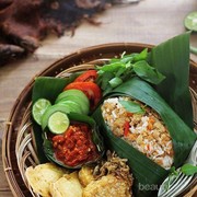 Bikin Nagih, Ini Rekomendasi Nasi Bakar Paling Terkenal Enak di Yogyakarta