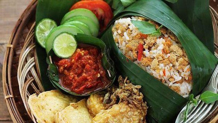 Bikin Nagih, Ini Rekomendasi Nasi Bakar Paling Terkenal Enak di Yogyakarta