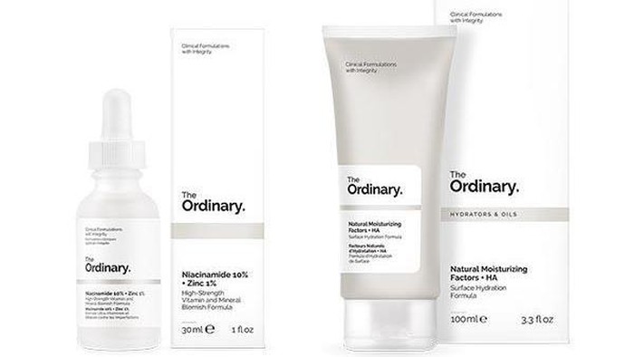 Pilihan Produk dari Brand The Ordinary yang Ramah Lingkungan