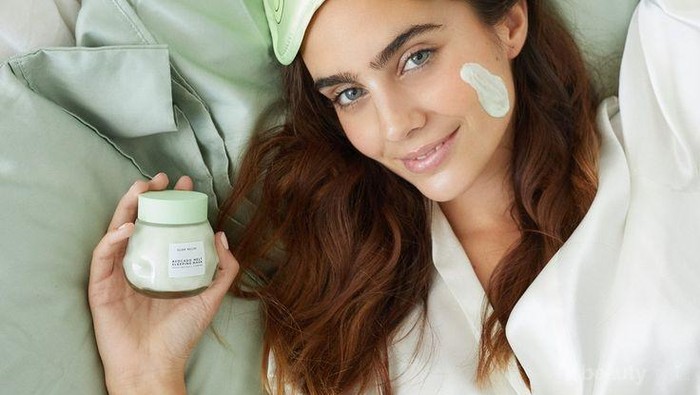 No More Dry Skin, Ini Sleeping Mask Korea yang Bikin Wajah Lembap Semalaman!
