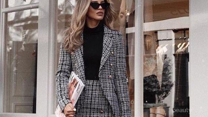 Jangan Asal, Begini Cara Pilih Blazer Terbaik Sesuai Bentuk Tubuh Jangan Asal, Begini Cara Pilih Blazer Terbaik Sesuai Bentuk Tubuh