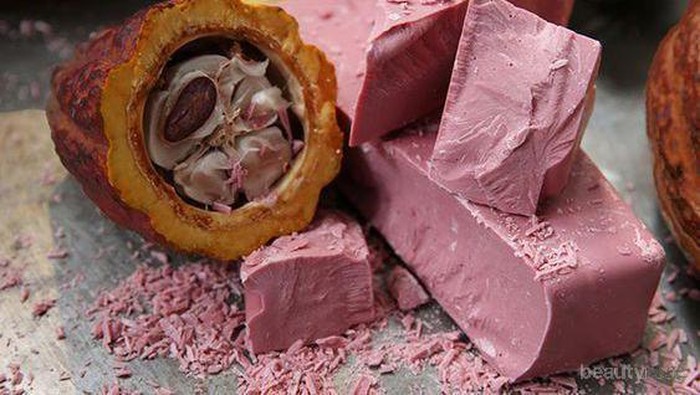 Ruby Chocolate, Varian Cokelat Baru yang Instagramable. Cobain, Yuk!