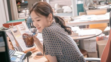 Jadi Lawan Main Lee Min Ho di The King: Eternal Monarch, Kim Go Eun Dihujat