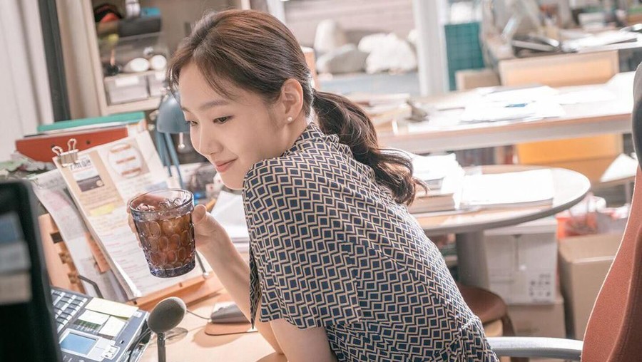kim go eun main drama bareng lee min ho