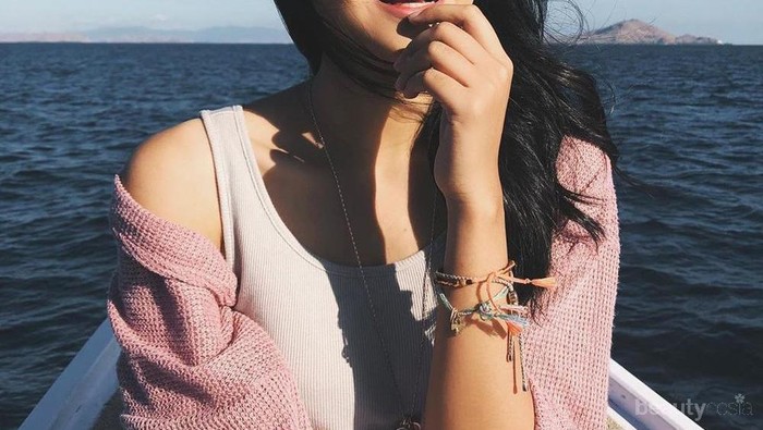 Belajar Mencintai Diri Sendiri dari Maudy Ayunda, Gadis Cantik yang Sadar pada Potensi Diri