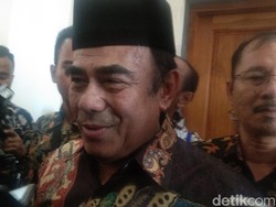 Video Menag Imbau Semua Masjid Gulung Karpet