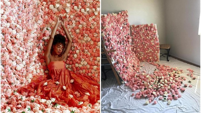 Terniat! Selebgram Ini Lakukan Foto Endorse Super Kreatif dengan Hasil yang Bikin Kagum