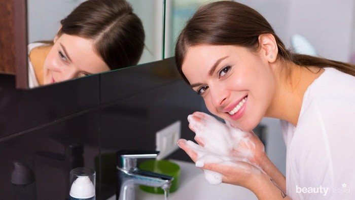 Selain Cetaphil, Facial Wash Ini Juga Lembut dan Tidak Membuat Kulit Kering