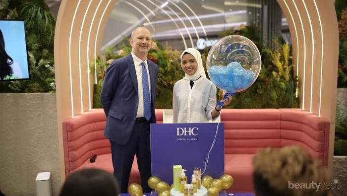 DHC, Produk Skincare Asal Jepang Resmi Hadir di Indonesia