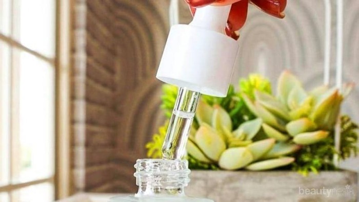 Review Serum Niacinamide, Produk Skincare Lokal Baru dari Somethinc