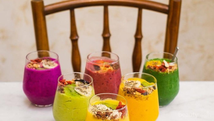 Cinta Lingkungan, 5 Restoran di Jakarta Ini Tak Lagi Pakai Sedotan