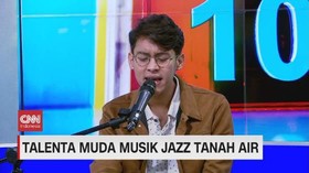 Live 925 - Ardhito Pramono di CNN INDONESIA AFTER 10