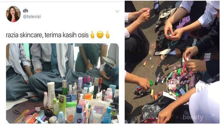 [FORUM] Razia skincare yang belakangan ini viral di twitter, apakah perlu?